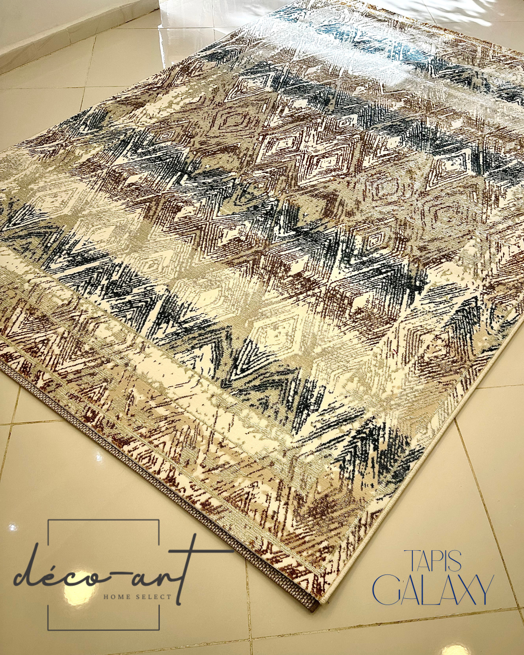 Tapis Galaxy