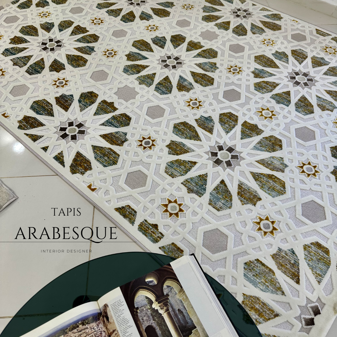 Tapis Arabesque