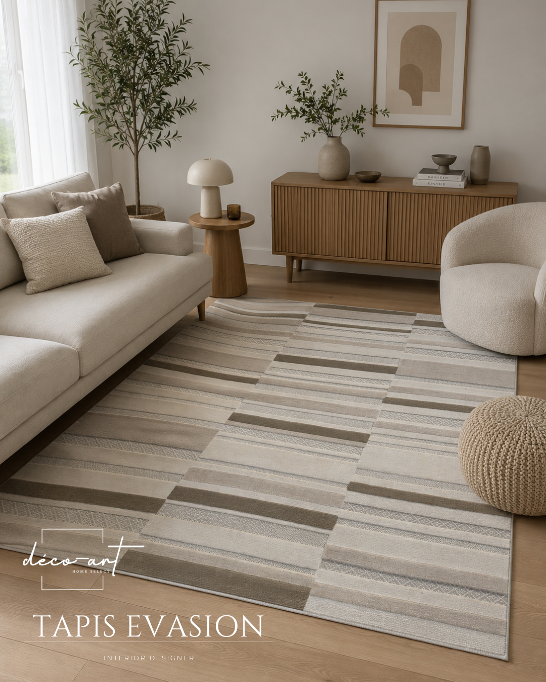 Tapis Evasion