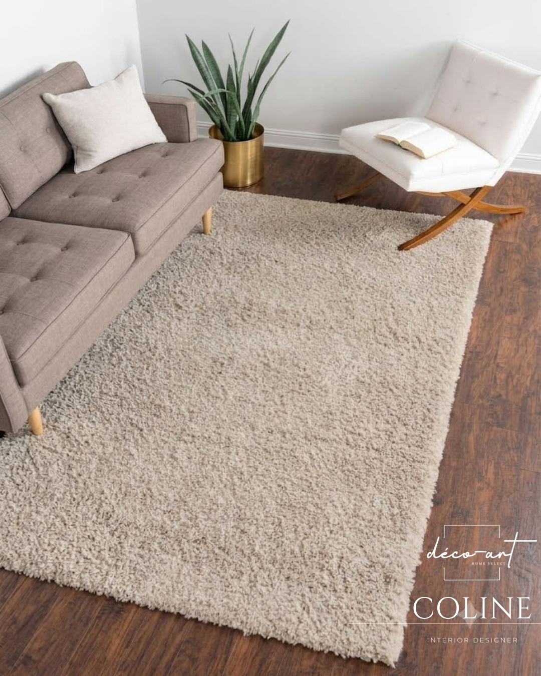 Tapis Coline 160x230cm
